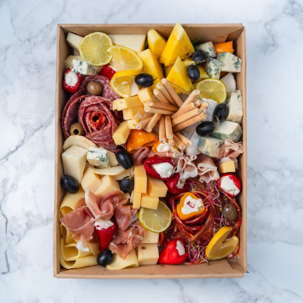 Box antipasti włoski — Wiśnia Sklep