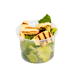 Sałatka z&nbsp;halloumi