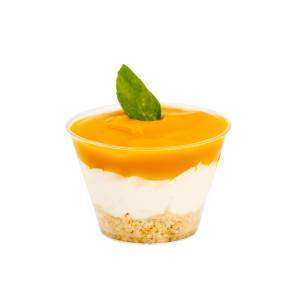 Sernik mango