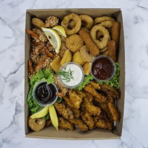 Crunchy box Mix