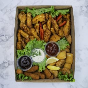 Crunchy Box Mix