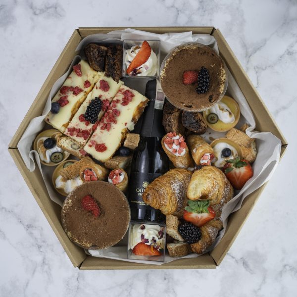 BOX Dolce Donna — Wiśnia Sklep