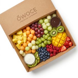 Box owocowy — catering box | Wiśnia Sklep