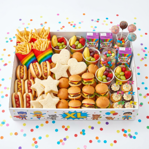 Box urodzinowy XL dla dzieci — catering box | Wiśnia Sklep