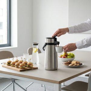 Coffee Break 1h (pakiet) — catering box | Wiśnia Sklep